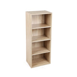 Bücherregal mit 4 Fächern