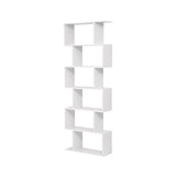 Freistehender Schrank mit 6 Ebenen